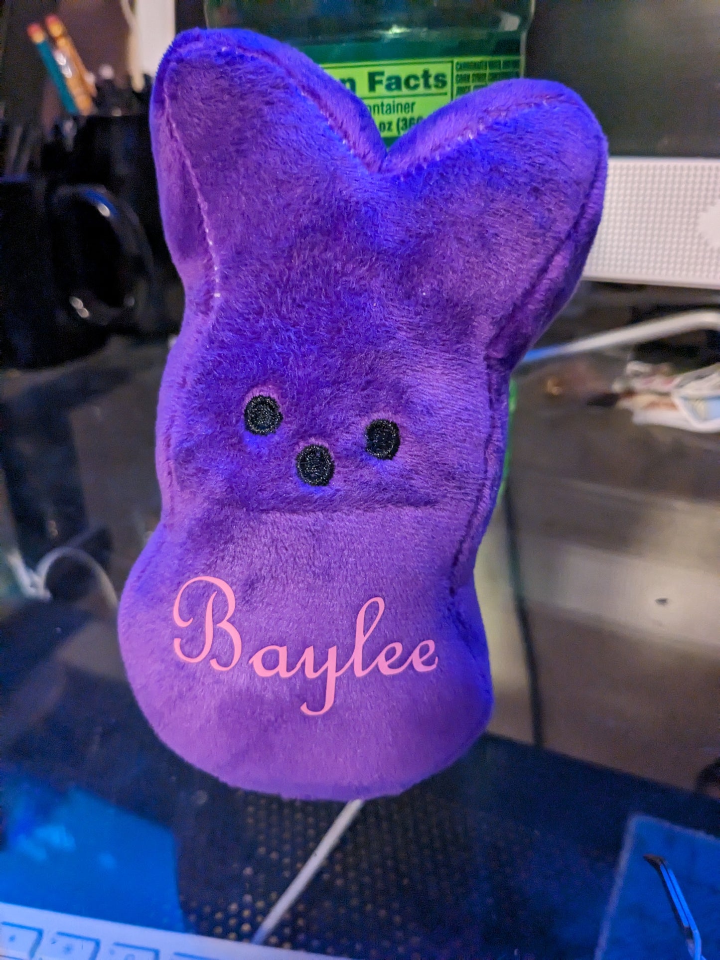 Customized peeps